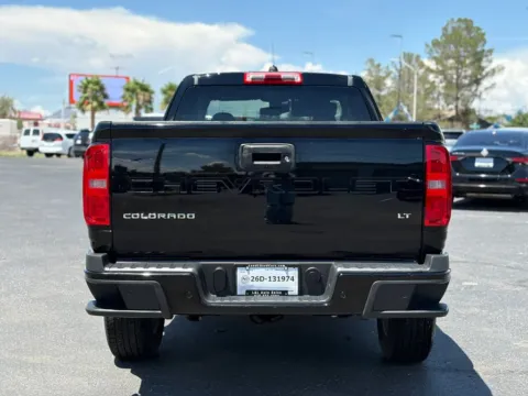 More photos of 2021 Chevrolet Colorado Extended Cab LT Pickup 4D 6 ft at L&L Auto Sales, NM