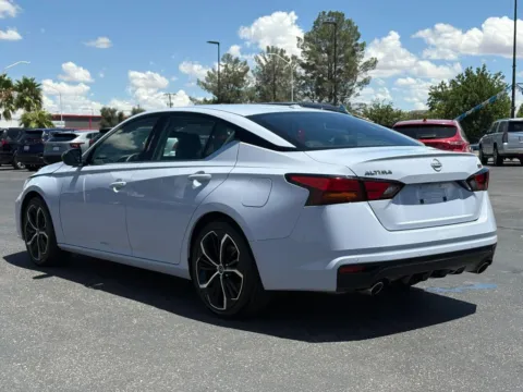 More photos of 2024 Nissan Altima 2.5 SR Sedan 4D at L&L Auto Sales, NM