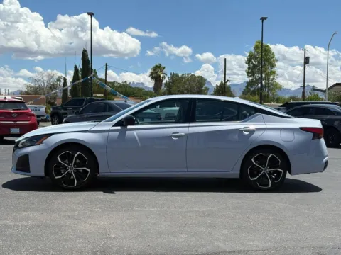 More photos of 2024 Nissan Altima 2.5 SR Sedan 4D at L&L Auto Sales, NM