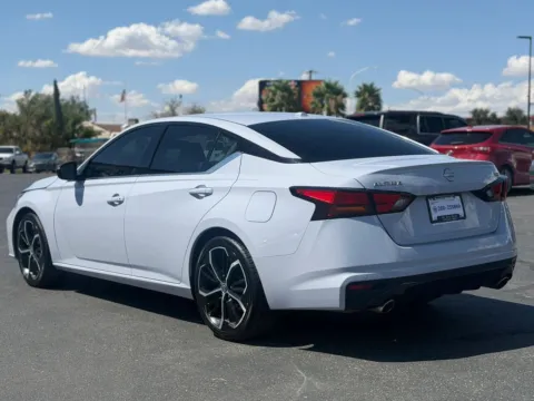 More photos of 2024 Nissan Altima 2.5 SR Sedan 4D at L&L Auto Sales, NM