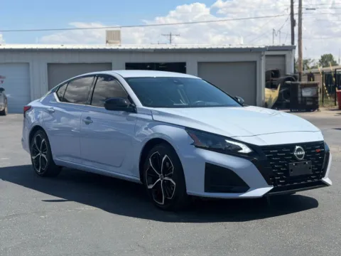 Unknown 2024 Nissan Altima 2.5 SR Sedan 4D for sale in Las Cruces, NM