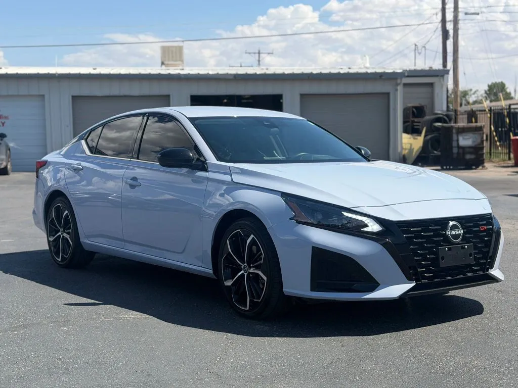 Unknown 2024 Nissan Altima 2.5 SR Sedan 4D for sale in Las Cruces, NM