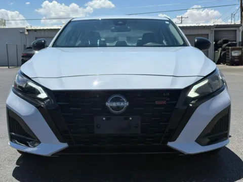Photos of 2024 Nissan Altima 2.5 SR Sedan 4D for sale in Las Cruces, NM at L&L Auto Sales