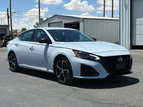 2024 Nissan Altima 2.5 SR Sedan 4D for sale in Las Cruces, NM