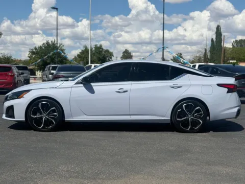 More photos of 2024 Nissan Altima 2.5 SR Sedan 4D at L&L Auto Sales, NM