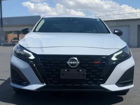 Photos of 2024 Nissan Altima 2.5 SR Sedan 4D for sale in Las Cruces, NM at L&L Auto Sales