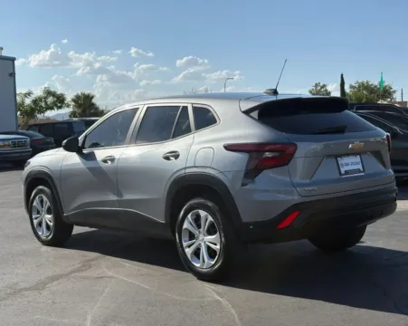 More photos of 2025 Chevrolet Trax LS Sport Utility 4D at L&L Auto Sales, NM