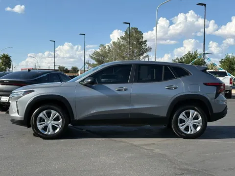 More photos of 2025 Chevrolet Trax LS Sport Utility 4D at L&L Auto Sales, NM