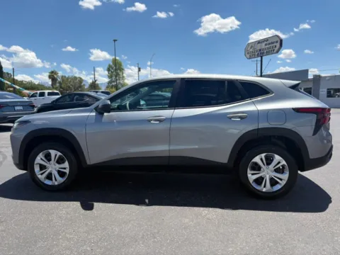 More photos of 2025 Chevrolet Trax LS Sport Utility 4D at L&L Auto Sales, NM