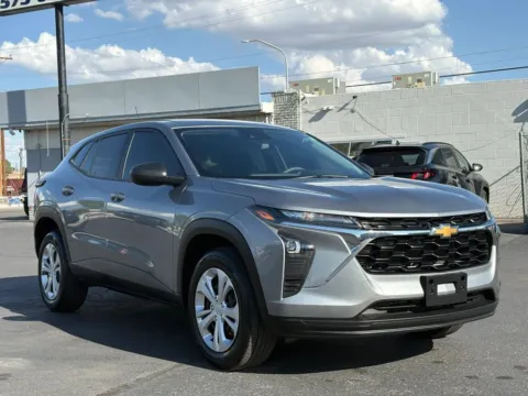 Unknown 2025 Chevrolet Trax LS Sport Utility 4D for sale in Las Cruces, NM