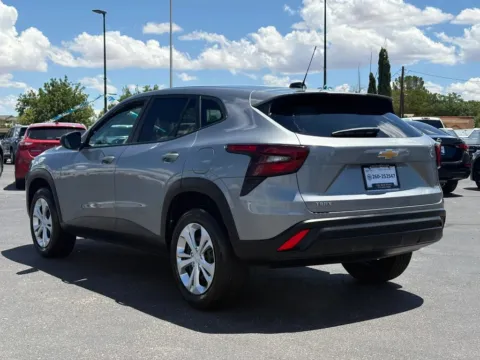 More photos of 2025 Chevrolet Trax LS Sport Utility 4D at L&L Auto Sales, NM