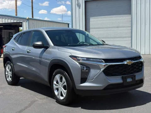 2025 Chevrolet Trax LS Sport Utility 4D for sale in Las Cruces, NM