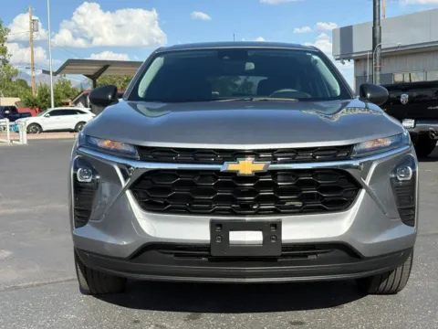 Photos of 2025 Chevrolet Trax LS Sport Utility 4D for sale in Las Cruces, NM at L&L Auto Sales