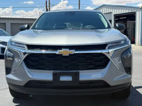 Photos of 2025 Chevrolet Trax LS Sport Utility 4D for sale in Las Cruces, NM at L&L Auto Sales