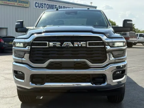 Photos of 2026 Ram 2500 Crew Cab Big Horn Pickup 4D 6 1/3 ft for sale in Las Cruces, NM at L&L Auto Sales