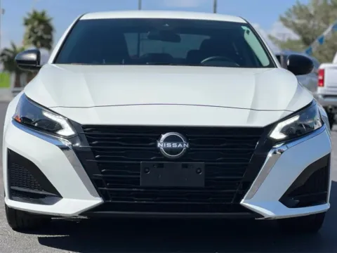 Photos of 2025 Nissan Altima 2.5 SV Sedan 4D for sale in Las Cruces, NM at L&L Auto Sales