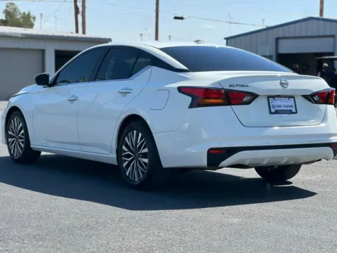 More photos of 2025 Nissan Altima 2.5 SV Sedan 4D at L&L Auto Sales, NM