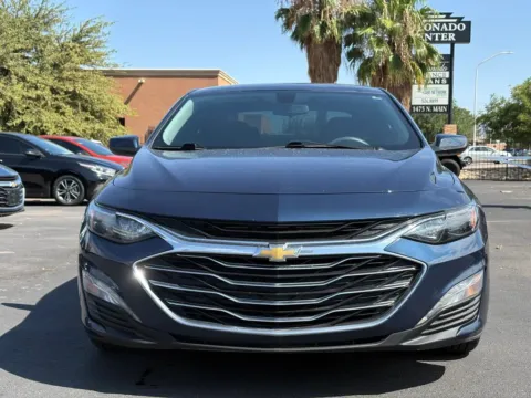 Photos of 2022 Chevrolet Malibu LT Sedan 4D for sale in Las Cruces, NM at L&L Auto Sales