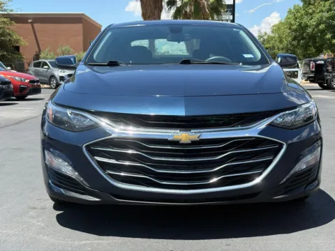 Photos of 2022 Chevrolet Malibu LT Sedan 4D for sale in Las Cruces, NM at L&L Auto Sales