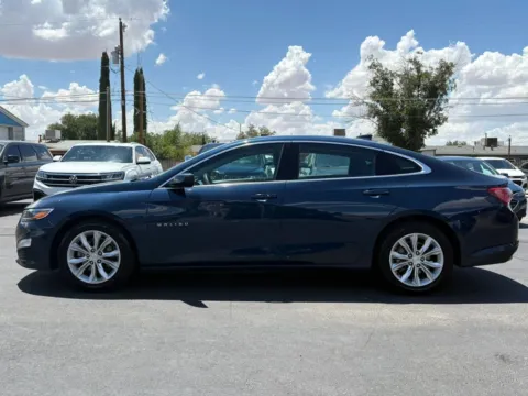 More photos of 2022 Chevrolet Malibu LT Sedan 4D at L&L Auto Sales, NM