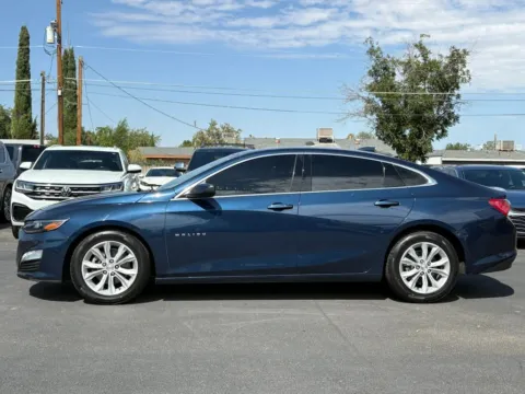 More photos of 2022 Chevrolet Malibu LT Sedan 4D at L&L Auto Sales, NM