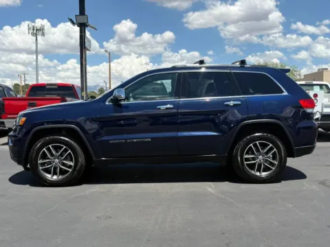 More photos of 2017 Jeep Grand Cherokee Limited Sport Utility 4D at L&L Auto Sales, NM