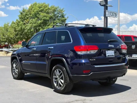 More photos of 2017 Jeep Grand Cherokee Limited Sport Utility 4D at L&L Auto Sales, NM
