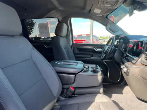 More photos of 2024 Chevrolet Silverado 1500 Crew Cab LT Pickup 4D 5 3/4 ft at L&L Auto Sales, NM