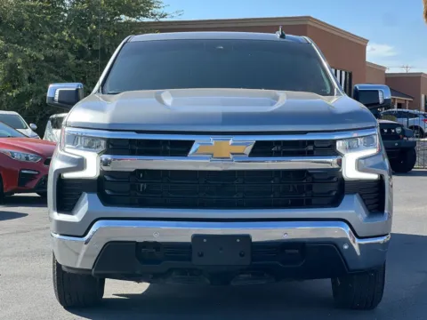 Photos of 2024 Chevrolet Silverado 1500 Crew Cab LT Pickup 4D 5 3/4 ft for sale in Las Cruces, NM at L&L Auto Sales