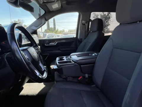Another view of 2024 Chevrolet Silverado 1500 Crew Cab LT Pickup 4D 5 3/4 ft for sale in Las Cruces, NM at L&L Auto Sales