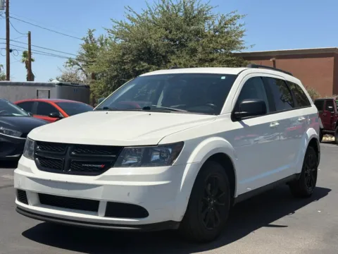 Another view of 2020 Dodge Journey SE Value Sport Utility 4D for sale in Las Cruces, NM at L&L Auto Sales