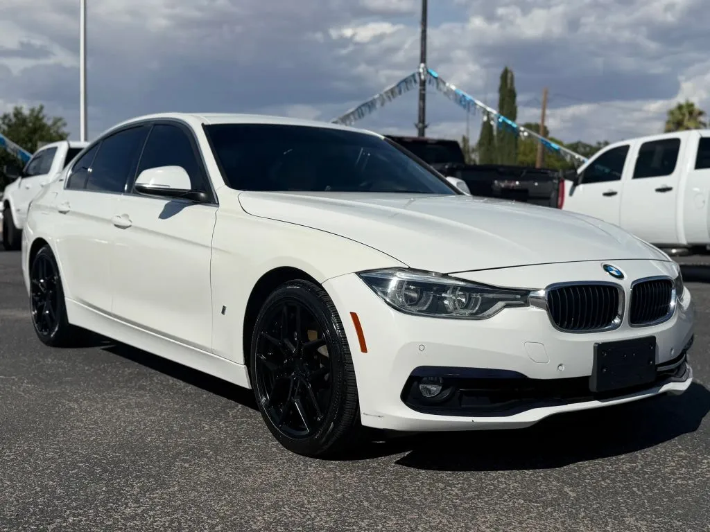2018 BMW 3 Series 330e iPerformance Sedan 4D for sale in Las Cruces, NM
