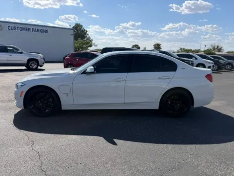 More photos of 2018 BMW 3 Series 330e iPerformance Sedan 4D at L&L Auto Sales, NM