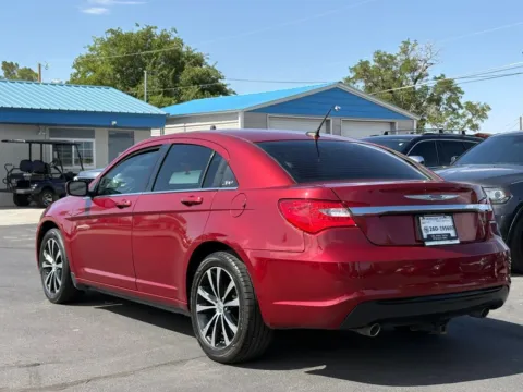 More photos of 2013 Chrysler 200 Limited Sedan 4D at L&L Auto Sales, NM