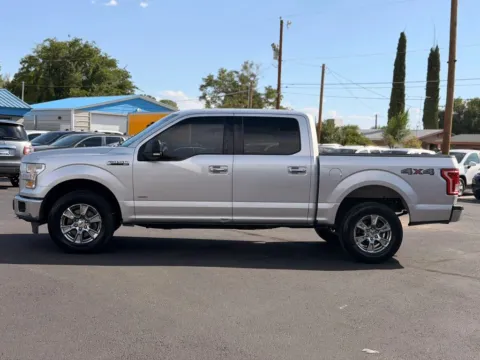 More photos of 2017 Ford F-150 SuperCrew Cab XLT Pickup 4D 5 1/2 ft at L&L Auto Sales, NM