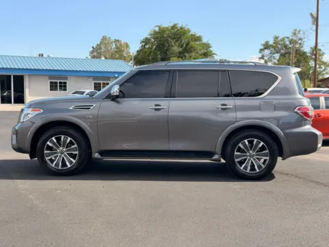 More photos of 2019 Nissan Armada SL Sport Utility 4D at L&L Auto Sales, NM