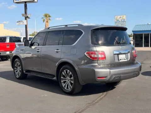 More photos of 2019 Nissan Armada SL Sport Utility 4D at L&L Auto Sales, NM