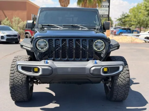Photos of 2022 Jeep Gladiator Sport S Pickup 4D 5 ft for sale in Las Cruces, NM at L&L Auto Sales