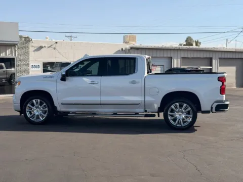 More photos of 2025 Chevrolet Silverado 1500 Crew Cab High Country Pickup 4D 5 3/4 ft at L&L Auto Sales, NM