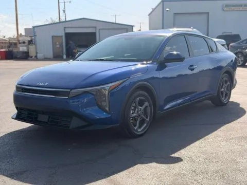 Another view of 2025 Kia K4 LXS Sedan 4D for sale in Las Cruces, NM at L&L Auto Sales