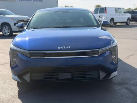 Photos of 2025 Kia K4 LXS Sedan 4D for sale in Las Cruces, NM at L&L Auto Sales