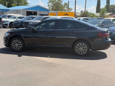 More photos of 2021 Volkswagen Jetta 1.4T SE Sedan 4D at L&L Auto Sales, NM