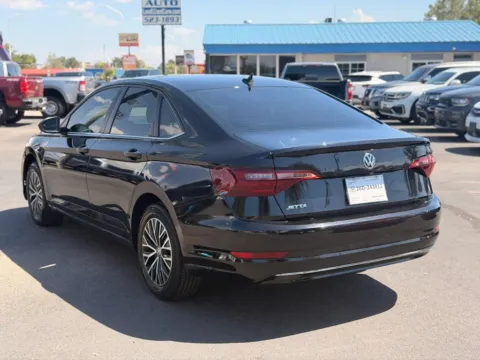 More photos of 2021 Volkswagen Jetta 1.4T SE Sedan 4D at L&L Auto Sales, NM