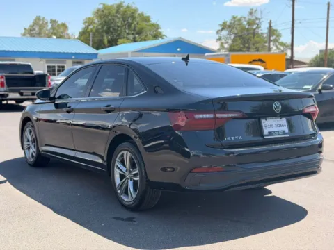 More photos of 2024 Volkswagen Jetta 1.5T SE Sedan 4D at L&L Auto Sales, NM