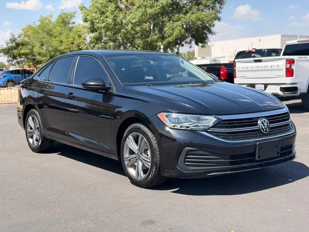2024 Volkswagen Jetta 1.5T SE Sedan 4D for sale in Las Cruces, NM