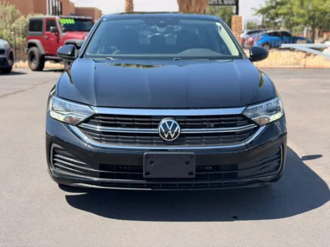 Photos of 2024 Volkswagen Jetta 1.5T SE Sedan 4D for sale in Las Cruces, NM at L&L Auto Sales
