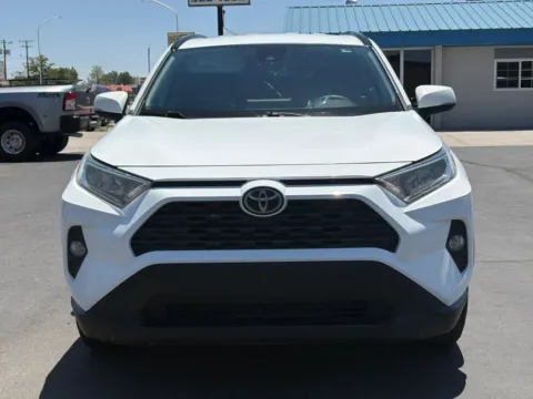 Photos of 2021 Toyota RAV4 XLE Sport Utility 4D for sale in Las Cruces, NM at L&L Auto Sales