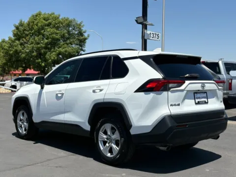 More photos of 2021 Toyota RAV4 XLE Sport Utility 4D at L&L Auto Sales, NM
