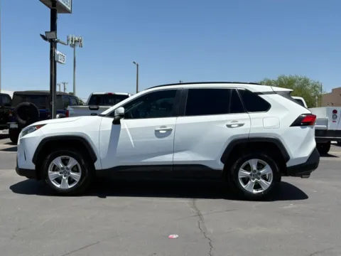 More photos of 2021 Toyota RAV4 XLE Sport Utility 4D at L&L Auto Sales, NM