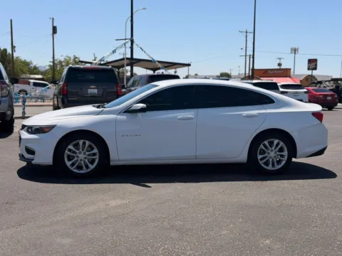 More photos of 2018 Chevrolet Malibu LT Sedan 4D at L&L Auto Sales, NM